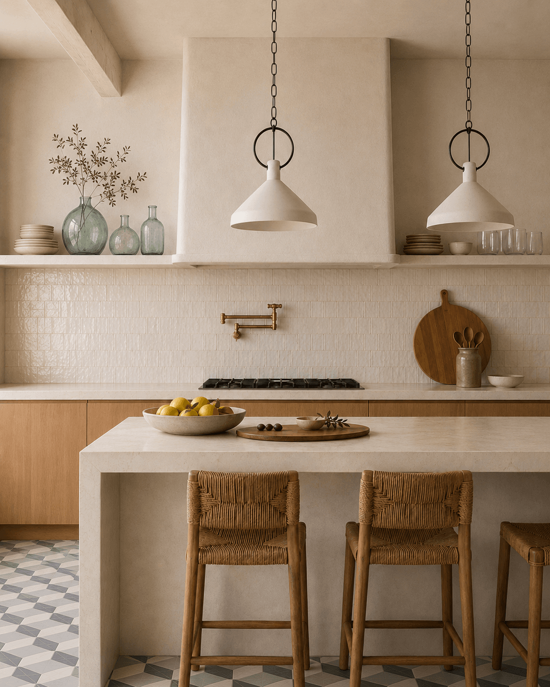 Riviera kitchen